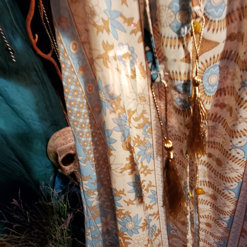 Maxi Spring/Summer Dress - Picture 4 of 6